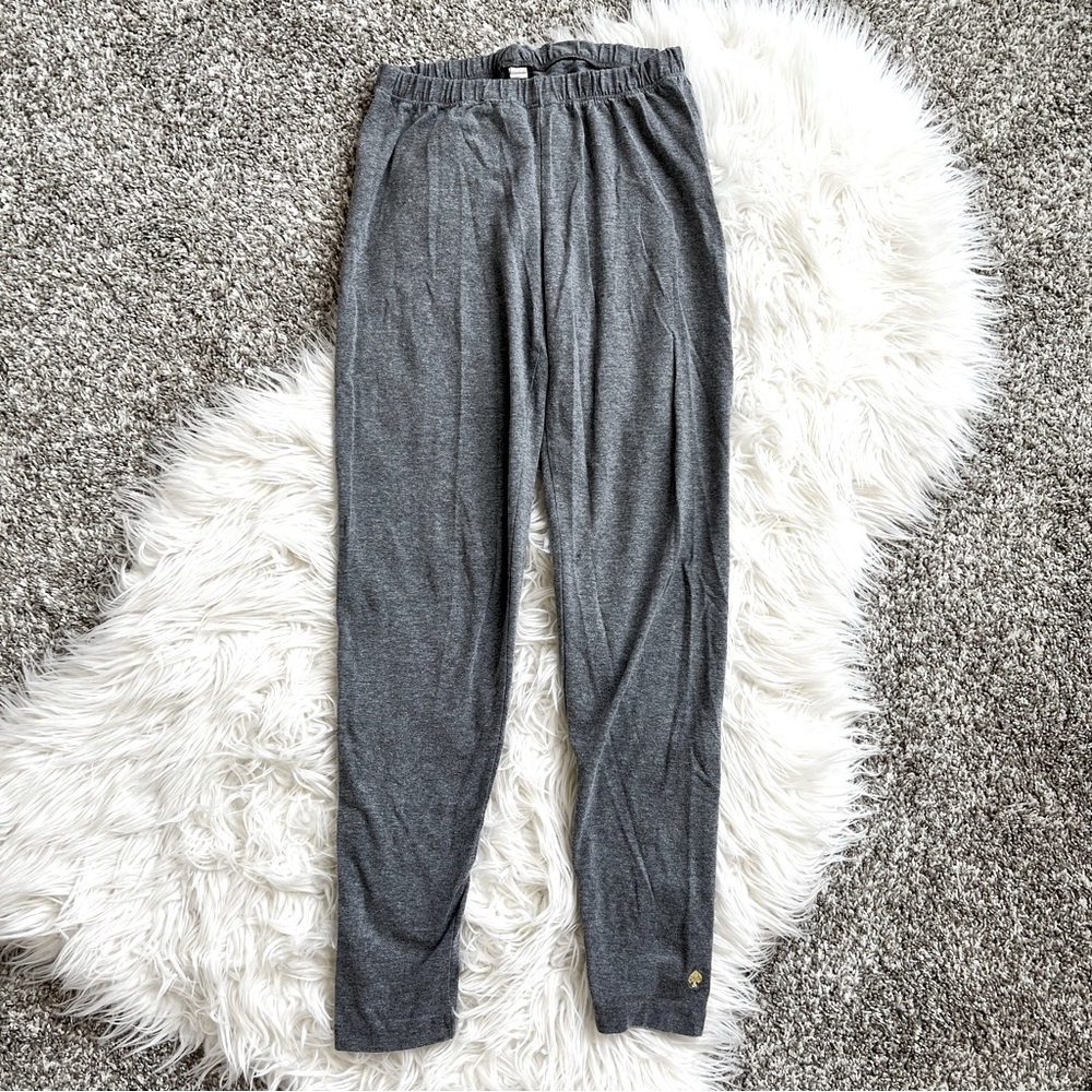 Kate Spade | Heather Gray Leggings - Picture 2 of 6